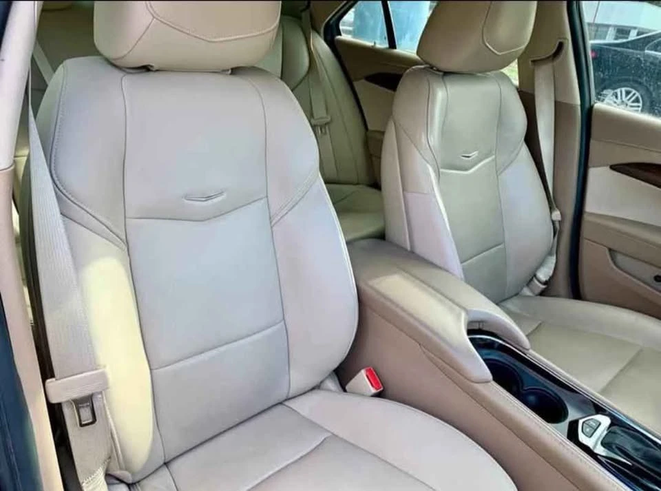2015 Cadillac ATS - Image 3 of 7