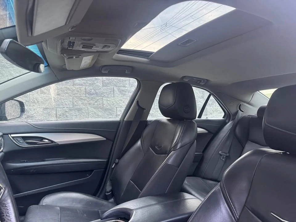 2015 Cadillac ATS - Image 7 of 10