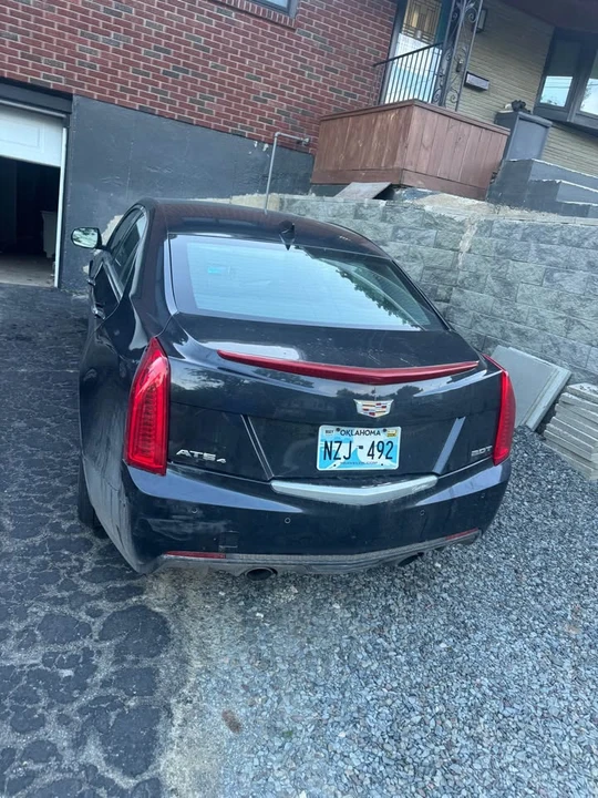 2015 Cadillac ATS - Image 10 of 10
