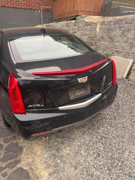2015 Cadillac ATS - Image 5 of 10