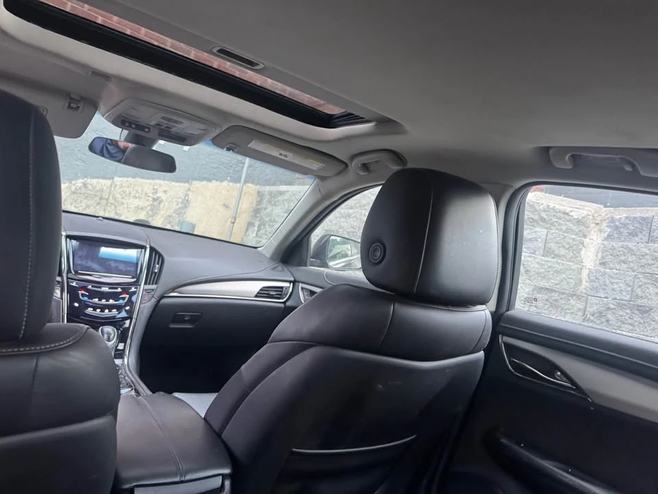 2015 Cadillac ATS - Image 8 of 10