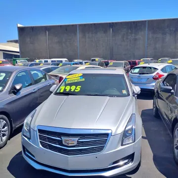 2015 Cadillac ATS Sedan 4D