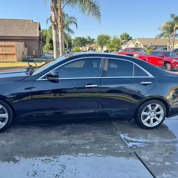 2015 Cadillac ATS Sedan 4D