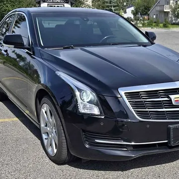 2015 Cadillac ATS Sedan 4D