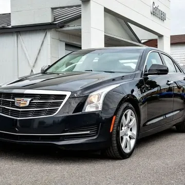 2015 Cadillac ATS Sedan