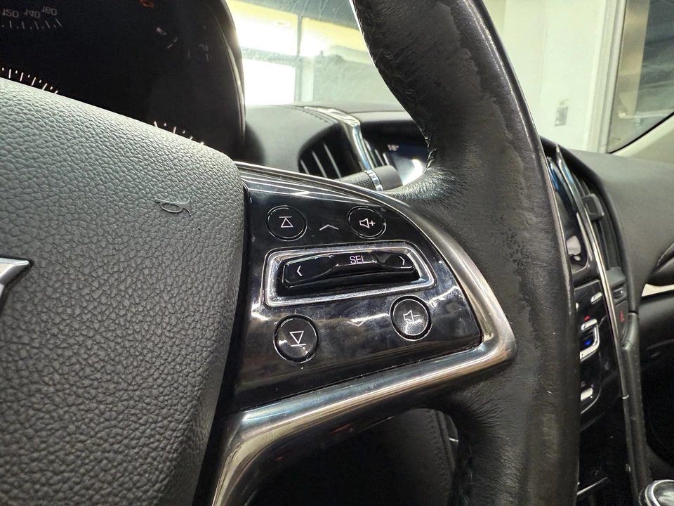 2015 Cadillac ATS - Image 16 of 21