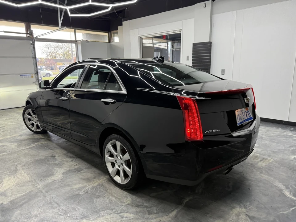 2015 Cadillac ATS - Image 3 of 21
