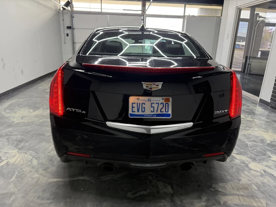 2015 Cadillac ATS - Image 5 of 21