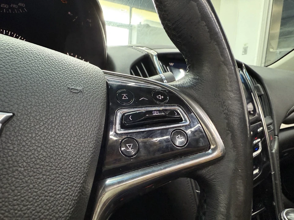 2015 Cadillac ATS - Image 16 of 21