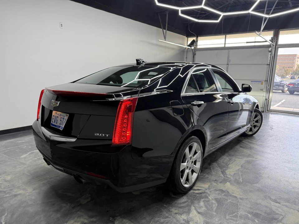 2015 Cadillac ATS - Image 6 of 21