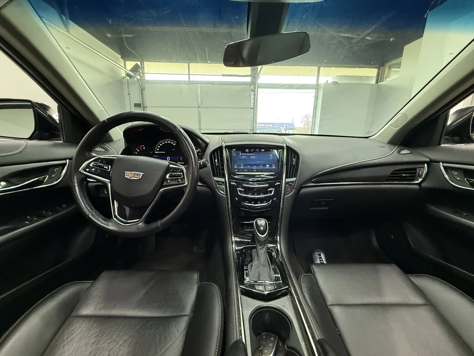 2015 Cadillac ATS - Image 13 of 21