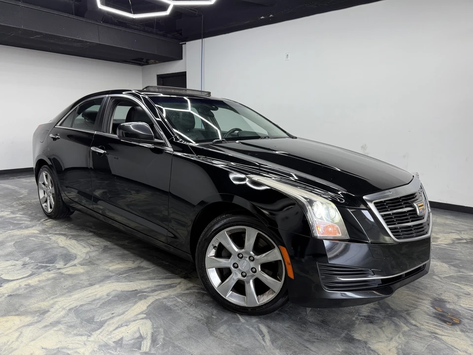 2015 Cadillac ATS - Image 7 of 21