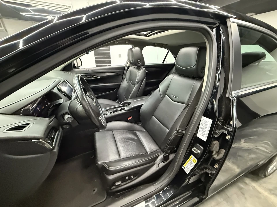 2015 Cadillac ATS - Image 12 of 21