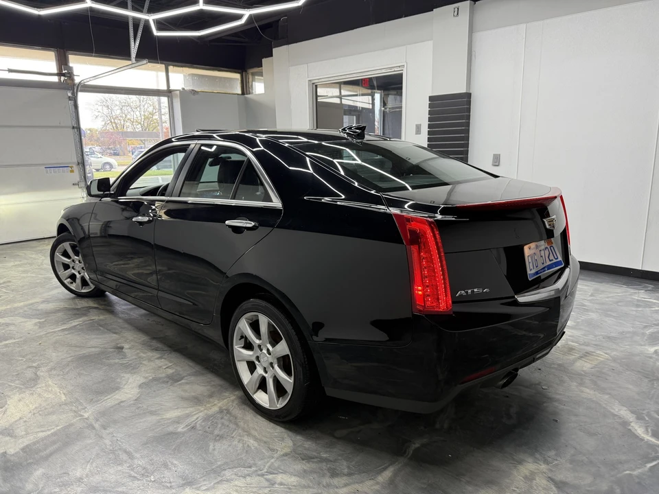 2015 Cadillac ATS - Image 3 of 21