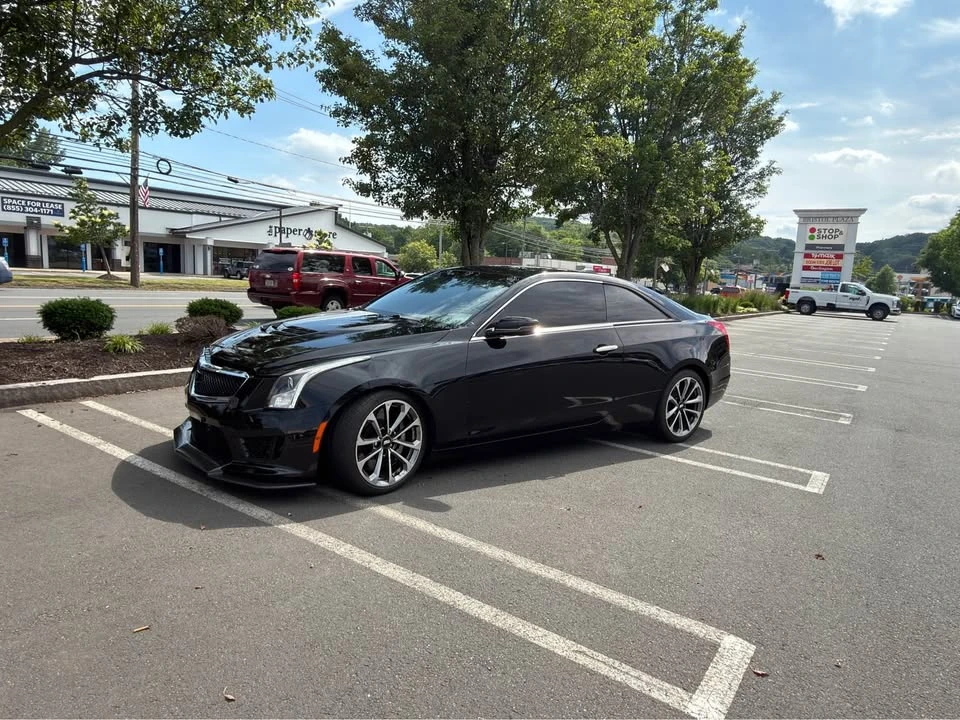 2015 Cadillac ATS-V - Image 2 of 12