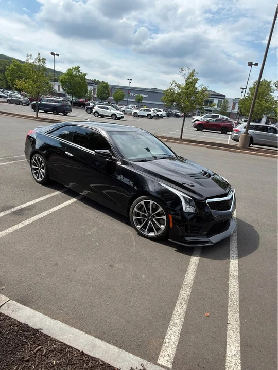 2015 Cadillac ATS-V - Image 12 of 12