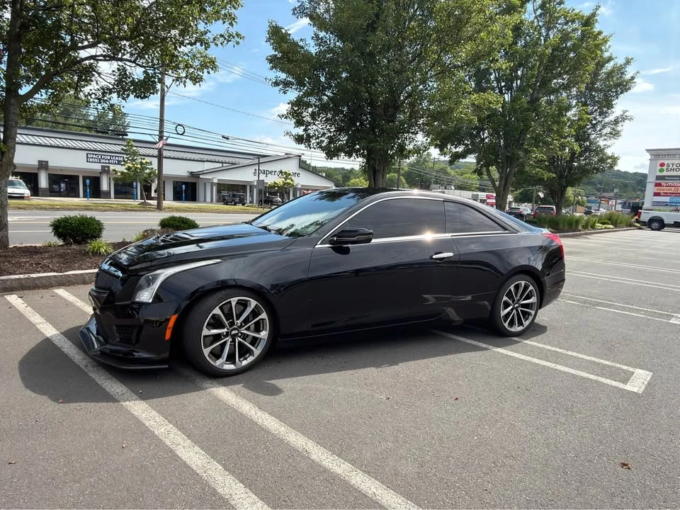 2015 Cadillac ATS-V - Image 3 of 12