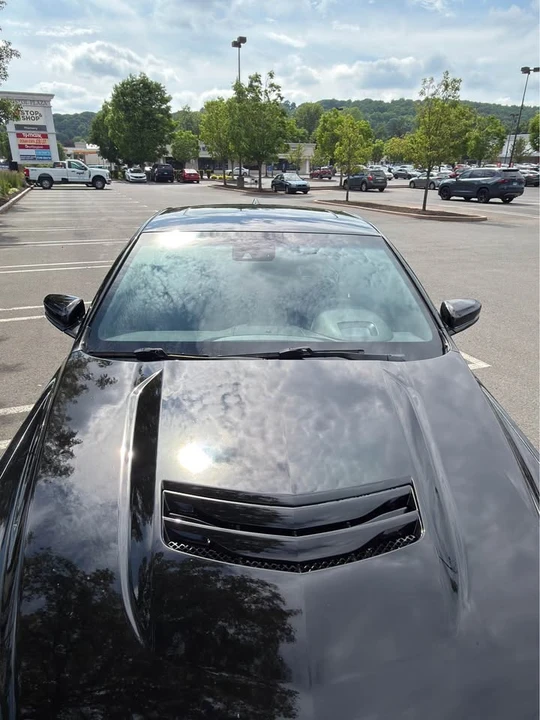 2015 Cadillac ATS-V - Image 11 of 12
