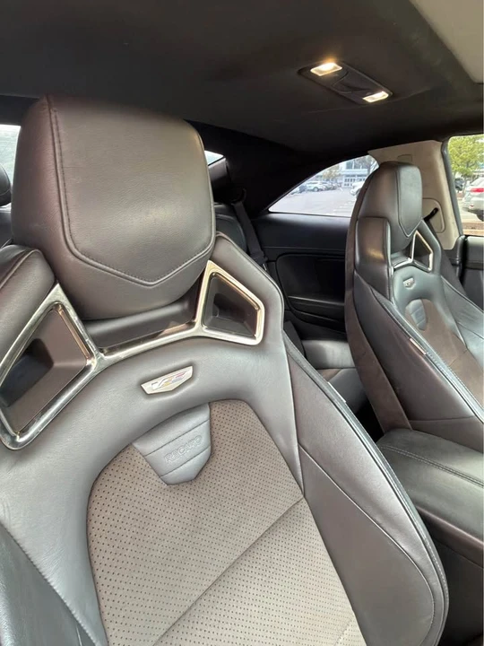 2015 Cadillac ATS-V - Image 8 of 12