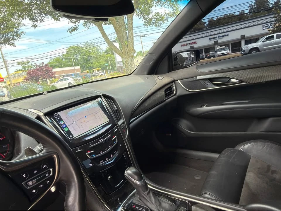 2015 Cadillac ATS-V - Image 5 of 12