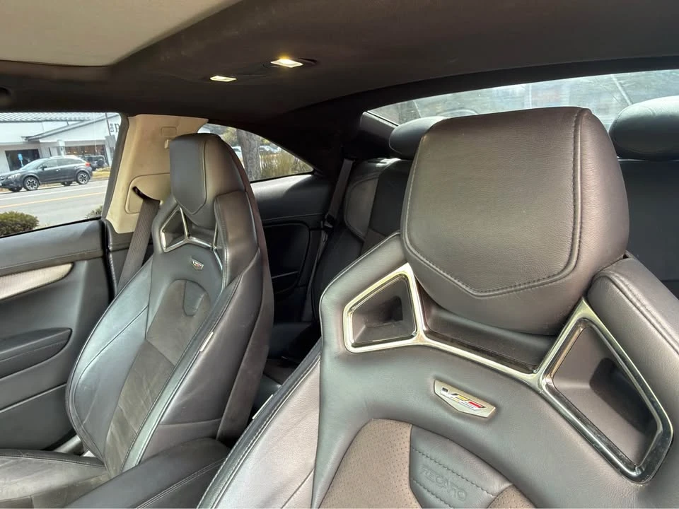 2015 Cadillac ATS-V - Image 4 of 12
