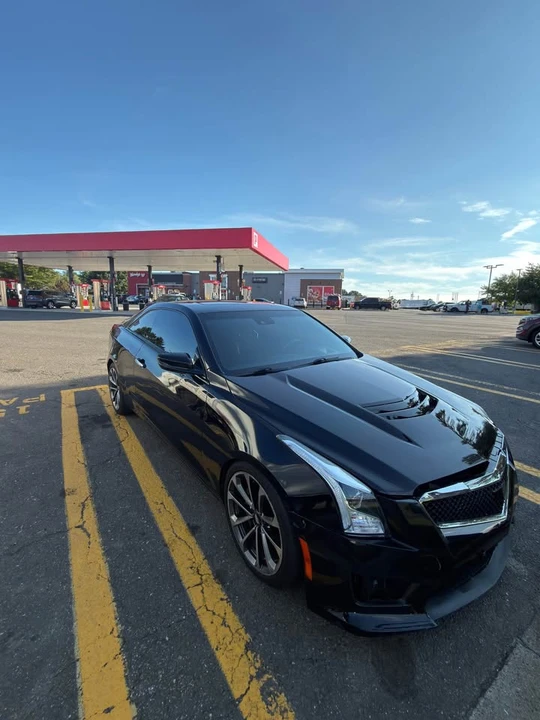 2015 Cadillac ATS-V - Image 4 of 7