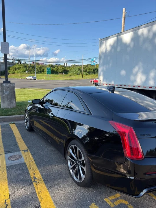 2015 Cadillac ATS-V - Image 6 of 7