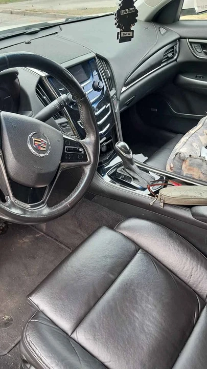 2015 Cadillac ATS-V - Image 11 of 11