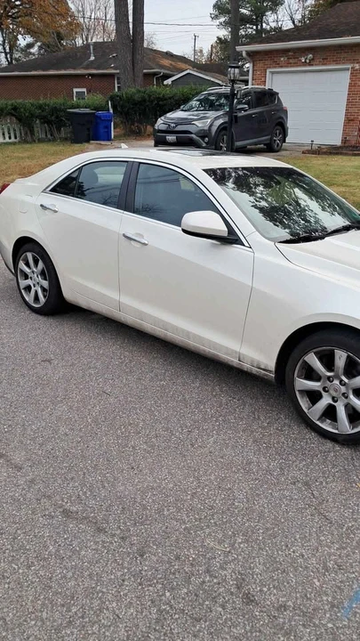 2015 Cadillac ATS-V - Image 9 of 11