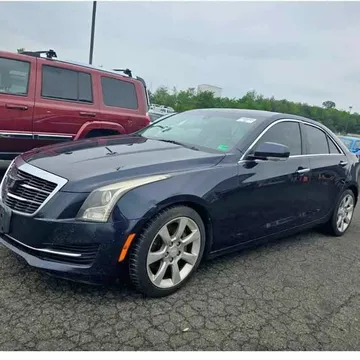 2015 Cadillac ATS-V