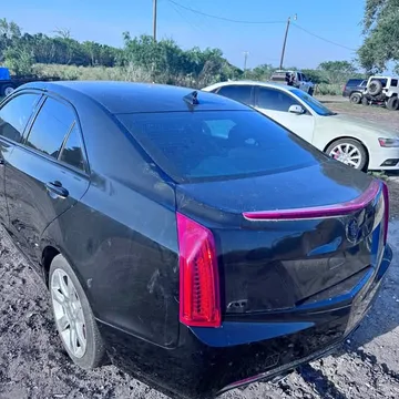 2015 Cadillac ATS-V Sedan 4D