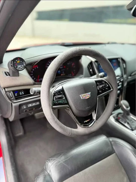 2015 Cadillac ATS-V - Image 12 of 15