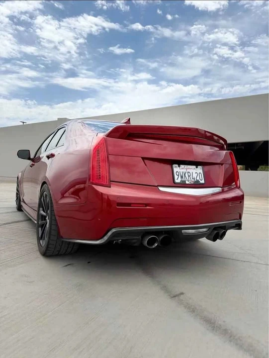 2015 Cadillac ATS-V - Image 6 of 15