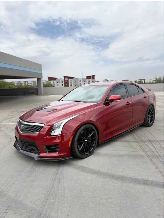 2015 Cadillac ATS-V - Image 5 of 17