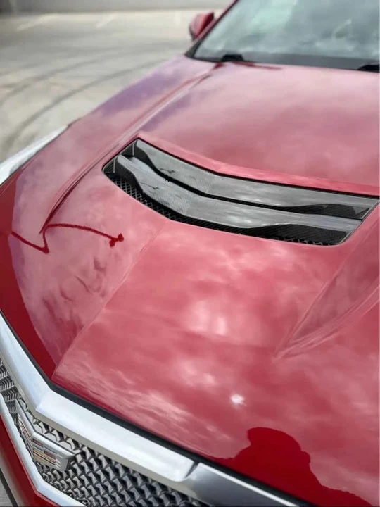2015 Cadillac ATS-V - Image 7 of 15