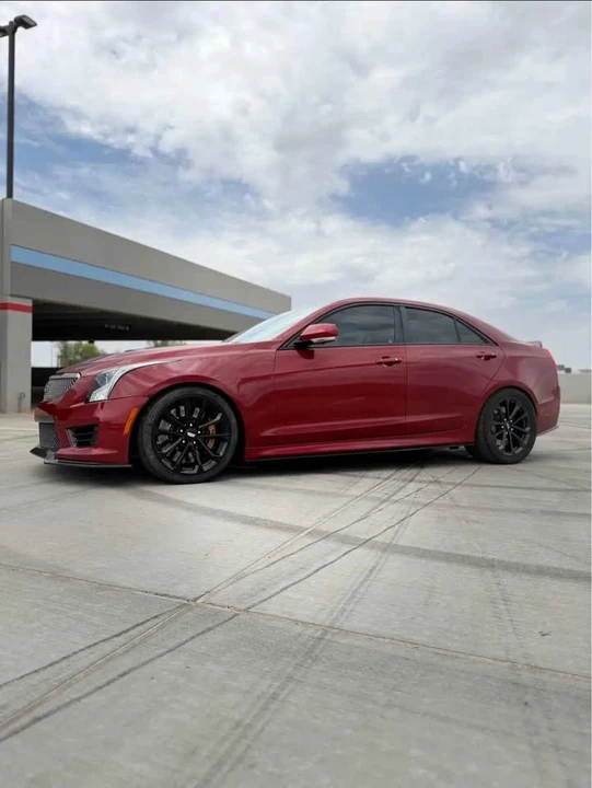 2015 Cadillac ATS-V - Image 4 of 15