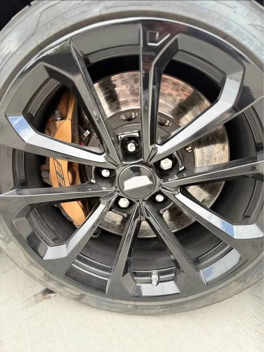 2015 Cadillac ATS-V - Image 10 of 15