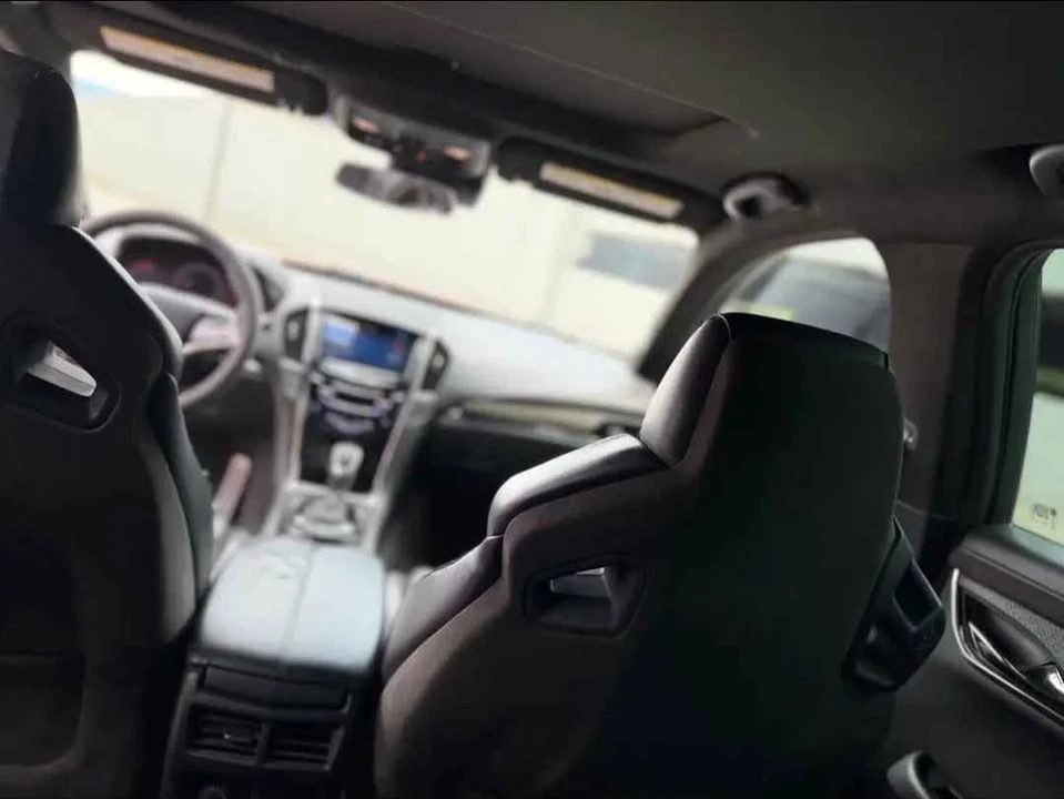 2015 Cadillac ATS - Image 14 of 15
