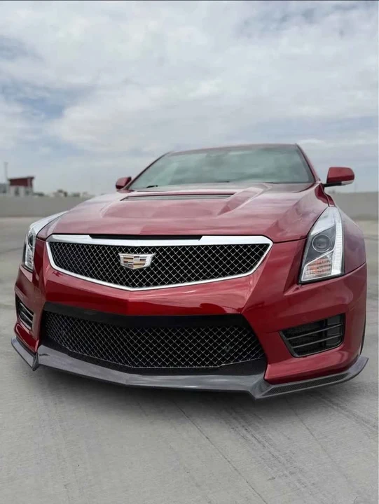 2015 Cadillac ATS-V - Image 4 of 15