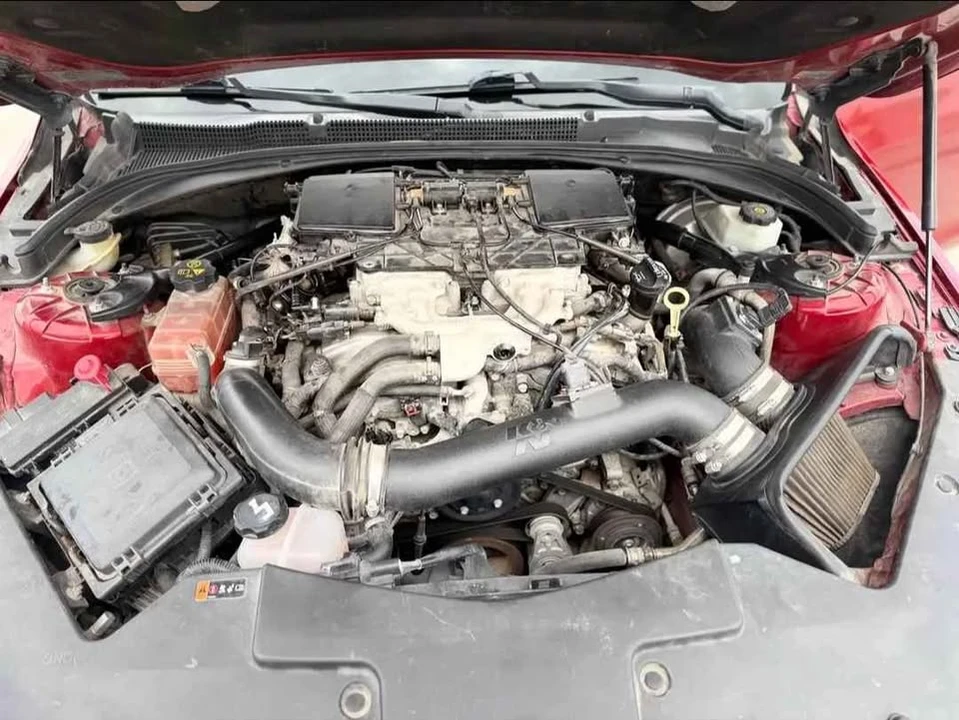 2015 Cadillac ATS-V - Image 15 of 15