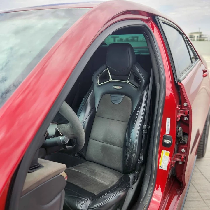 2015 Cadillac ATS-V - Image 2 of 17