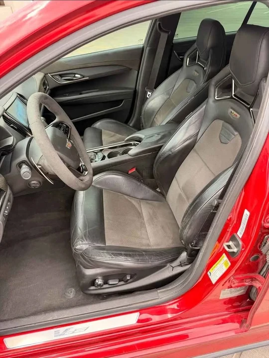 2015 Cadillac ATS-V - Image 11 of 15