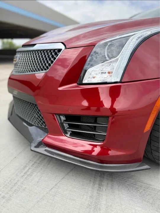 2015 Cadillac ATS-V - Image 8 of 15