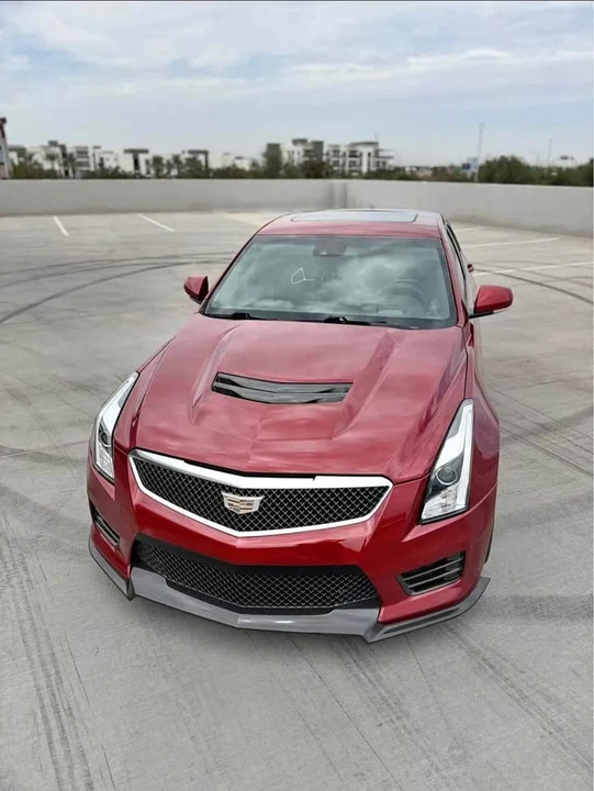 2015 Cadillac ATS-V - Image 5 of 15