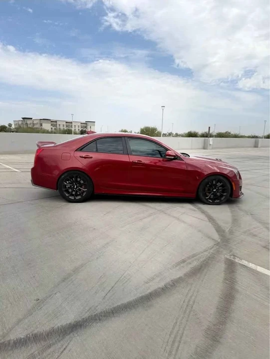 2015 Cadillac ATS-V - Image 5 of 15