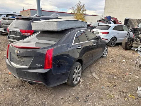 Cadillac ATS Parts Only