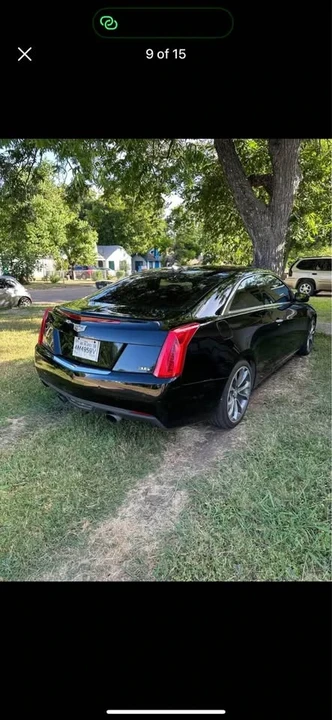 2015 Cadillac ATS - Image 3 of 10