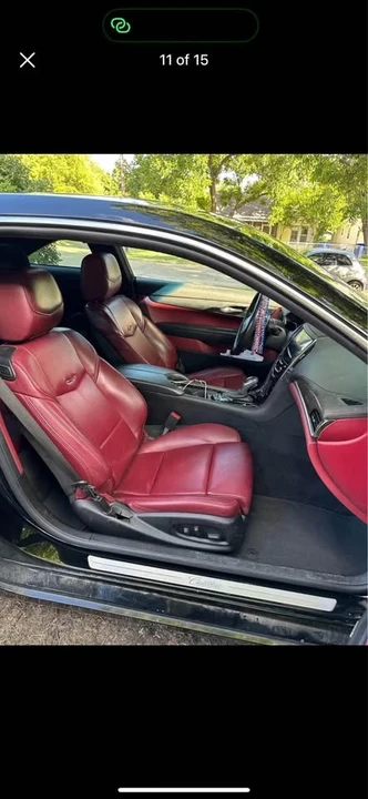2015 Cadillac ATS - Image 9 of 10