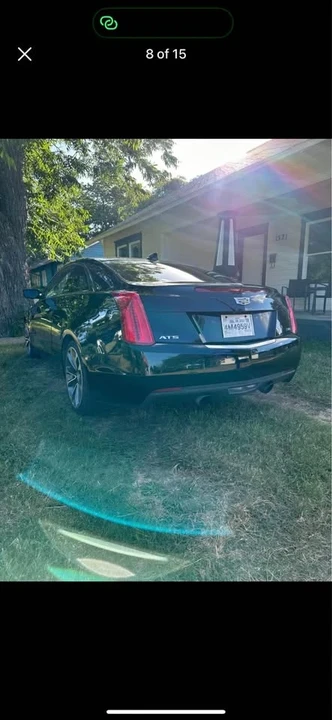 2015 Cadillac ATS - Image 2 of 10