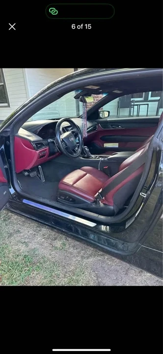 2015 Cadillac ATS - Image 10 of 10